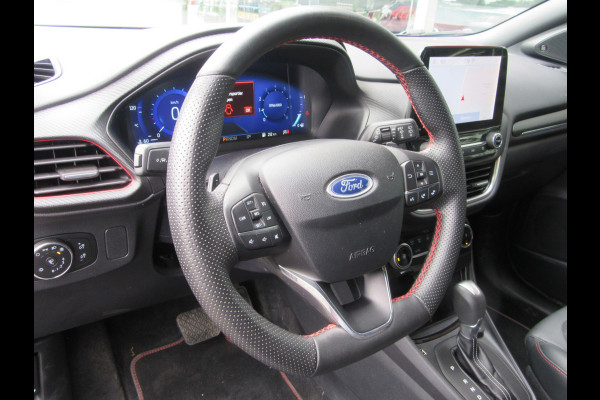 Ford Puma 1.0 EcoBoost Hybrid ST-Line X Automaat | Leder/Stof | B&O Audio | Navi | (occasion)