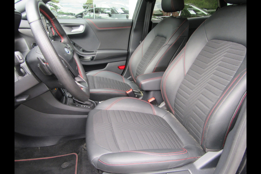 Ford Puma 1.0 EcoBoost Hybrid ST-Line X Automaat | Leder/Stof | B&O Audio | Navi | (occasion)
