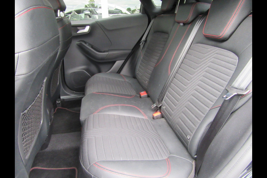 Ford Puma 1.0 EcoBoost Hybrid ST-Line X Automaat | Leder/Stof | B&O Audio | Navi | (occasion)