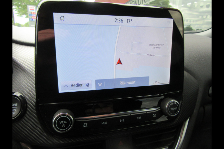 Ford Puma 1.0 EcoBoost Hybrid ST-Line X Automaat | Leder/Stof | B&O Audio | Navi | (occasion)