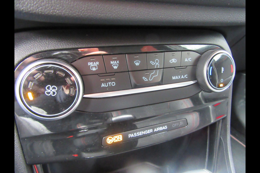 Ford Puma 1.0 EcoBoost Hybrid ST-Line X Automaat | Leder/Stof | B&O Audio | Navi | (occasion)