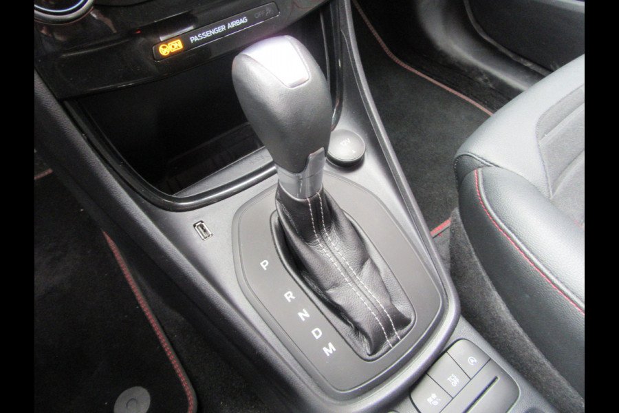 Ford Puma 1.0 EcoBoost Hybrid ST-Line X Automaat | Leder/Stof | B&O Audio | Navi | (occasion)