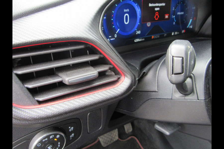 Ford Puma 1.0 EcoBoost Hybrid ST-Line X Automaat | Leder/Stof | B&O Audio | Navi | (occasion)