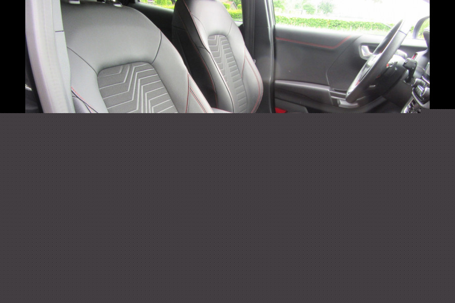 Ford Puma 1.0 EcoBoost Hybrid ST-Line X Automaat | Leder/Stof | B&O Audio | Navi | (occasion)