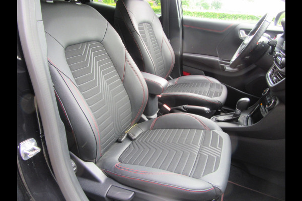 Ford Puma 1.0 EcoBoost Hybrid ST-Line X Automaat | Leder/Stof | B&O Audio | Navi | (occasion)
