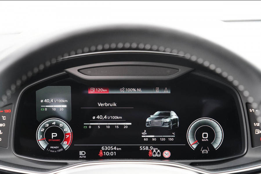 Audi A6 Avant 55 TFSI quattro Design Pro Line Plus S-Line / Super Sportstoelen / Pano / Head-Up / Camera / ACC