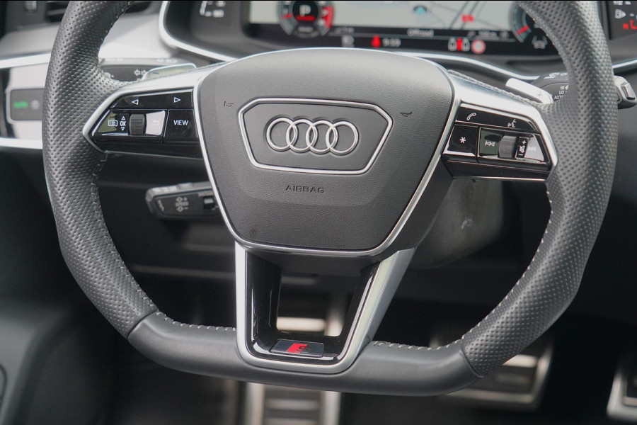 Audi A6 Avant 55 TFSI quattro Design Pro Line Plus S-Line / Super Sportstoelen / Pano / Head-Up / Camera / ACC