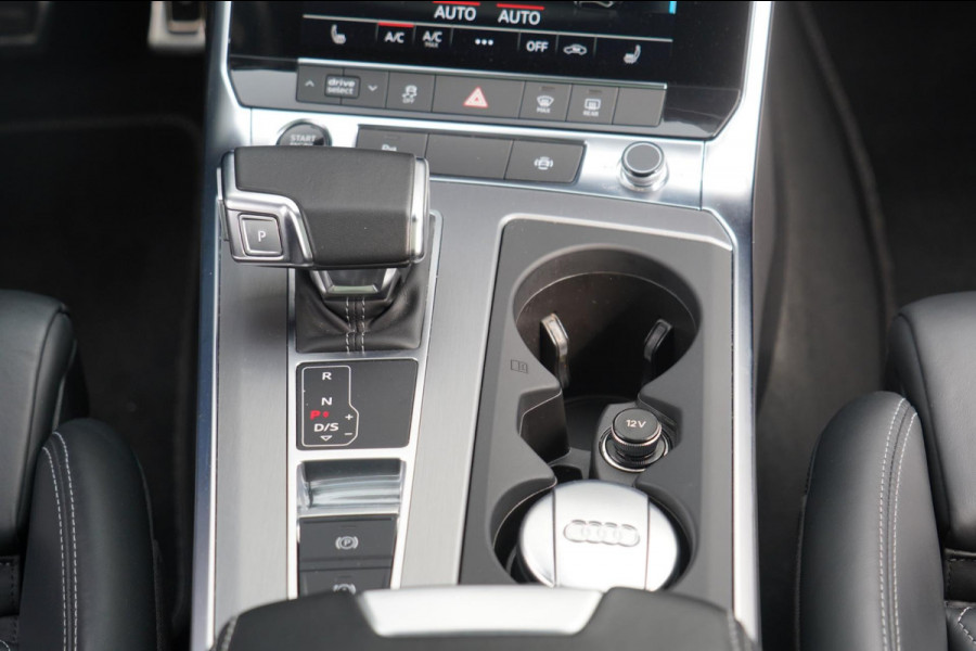 Audi A6 Avant 55 TFSI quattro Design Pro Line Plus S-Line / Super Sportstoelen / Pano / Head-Up / Camera / ACC
