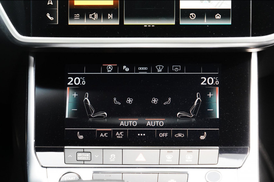 Audi A6 Avant 55 TFSI quattro Design Pro Line Plus S-Line / Super Sportstoelen / Pano / Head-Up / Camera / ACC