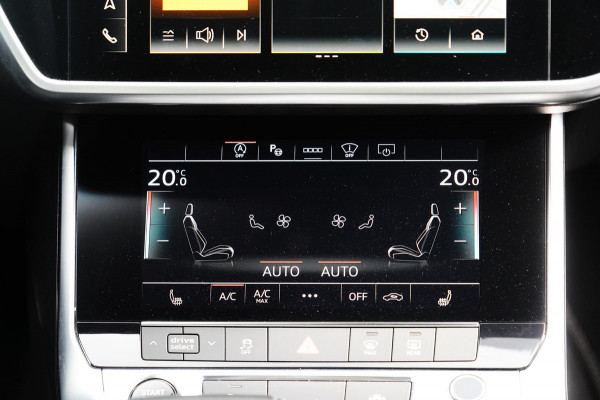Audi A6 Avant 55 TFSI quattro Design Pro Line Plus S-Line / Super Sportstoelen / Pano / Head-Up / Camera / ACC