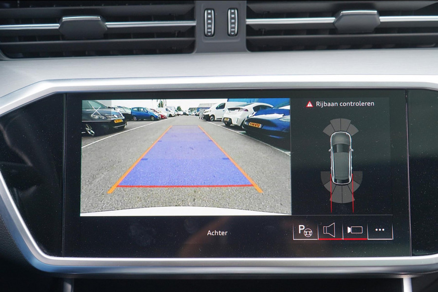 Audi A6 Avant 55 TFSI quattro Design Pro Line Plus S-Line / Super Sportstoelen / Pano / Head-Up / Camera / ACC