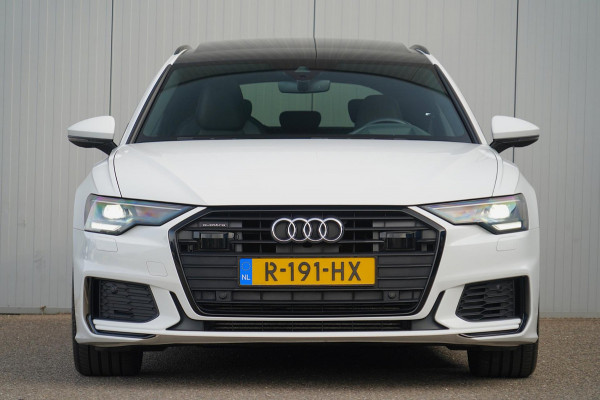 Audi A6 Avant 55 TFSI quattro Design Pro Line Plus S-Line / Super Sportstoelen / Pano / Head-Up / Camera / ACC