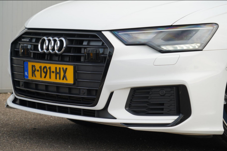 Audi A6 Avant 55 TFSI quattro Design Pro Line Plus S-Line / Super Sportstoelen / Pano / Head-Up / Camera / ACC