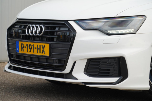 Audi A6 Avant 55 TFSI quattro Design Pro Line Plus S-Line / Super Sportstoelen / Pano / Head-Up / Camera / ACC