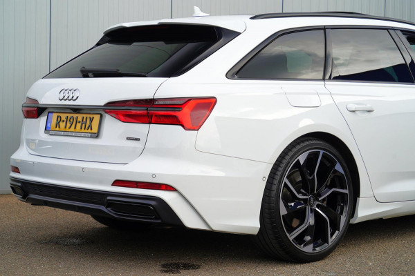 Audi A6 Avant 55 TFSI quattro Design Pro Line Plus S-Line / Super Sportstoelen / Pano / Head-Up / Camera / ACC