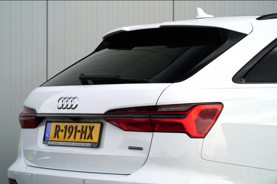 Audi A6 Avant 55 TFSI quattro Design Pro Line Plus S-Line / Super Sportstoelen / Pano / Head-Up / Camera / ACC
