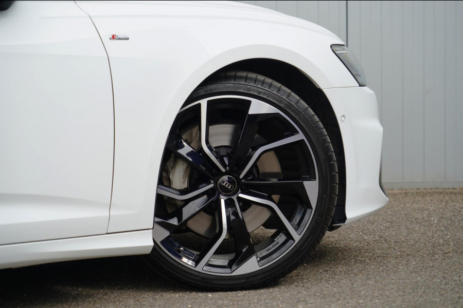Audi A6 Avant 55 TFSI quattro Design Pro Line Plus S-Line / Super Sportstoelen / Pano / Head-Up / Camera / ACC