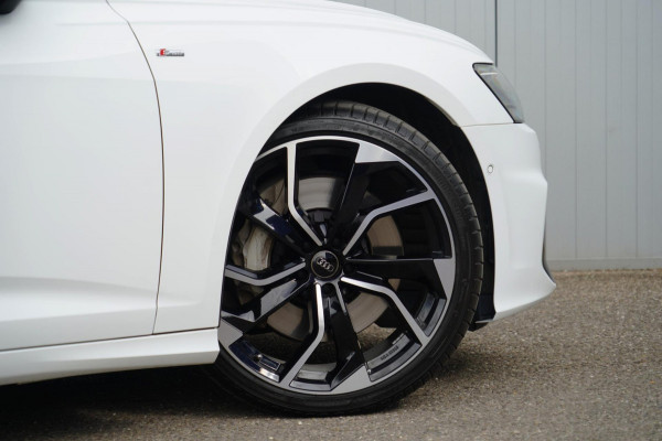 Audi A6 Avant 55 TFSI quattro Design Pro Line Plus S-Line / Super Sportstoelen / Pano / Head-Up / Camera / ACC