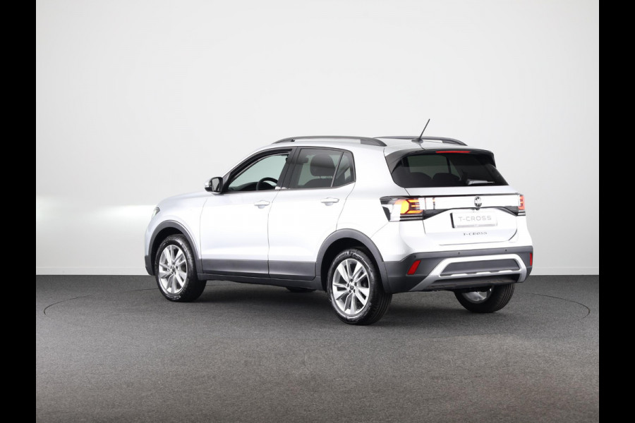Volkswagen T-Cross 1.0 TSI Life Edition | Navigatie | Camera | Stoelverwarming | Climate Control |