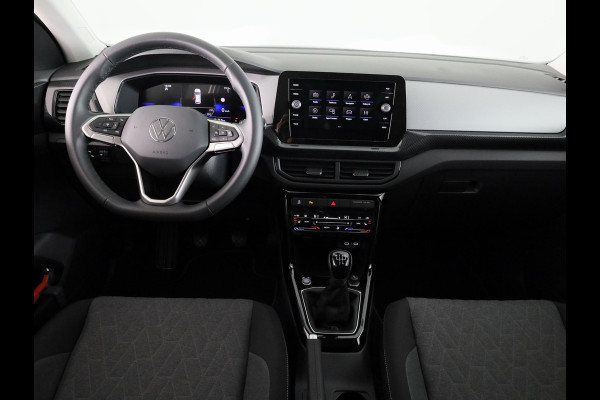 Volkswagen T-Cross 1.0 TSI Life Edition | Navigatie | Camera | Stoelverwarming | Climate Control |