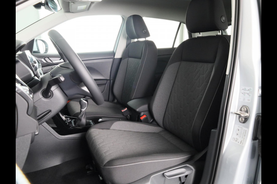 Volkswagen T-Cross 1.0 TSI Life Edition | Navigatie | Camera | Stoelverwarming | Climate Control |