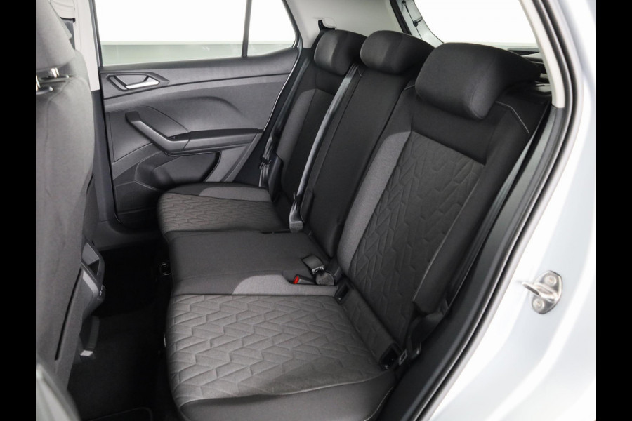 Volkswagen T-Cross 1.0 TSI Life Edition | Navigatie | Camera | Stoelverwarming | Climate Control |