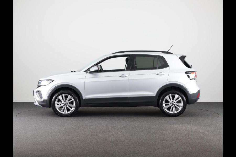 Volkswagen T-Cross 1.0 TSI Life Edition | Navigatie | Camera | Stoelverwarming | Climate Control |
