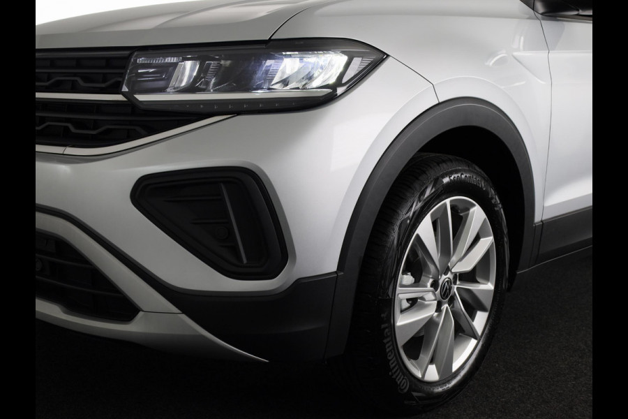 Volkswagen T-Cross 1.0 TSI Life Edition | Navigatie | Camera | Stoelverwarming | Climate Control |