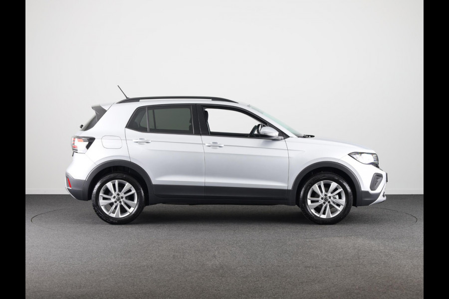 Volkswagen T-Cross 1.0 TSI Life Edition | Navigatie | Camera | Stoelverwarming | Climate Control |