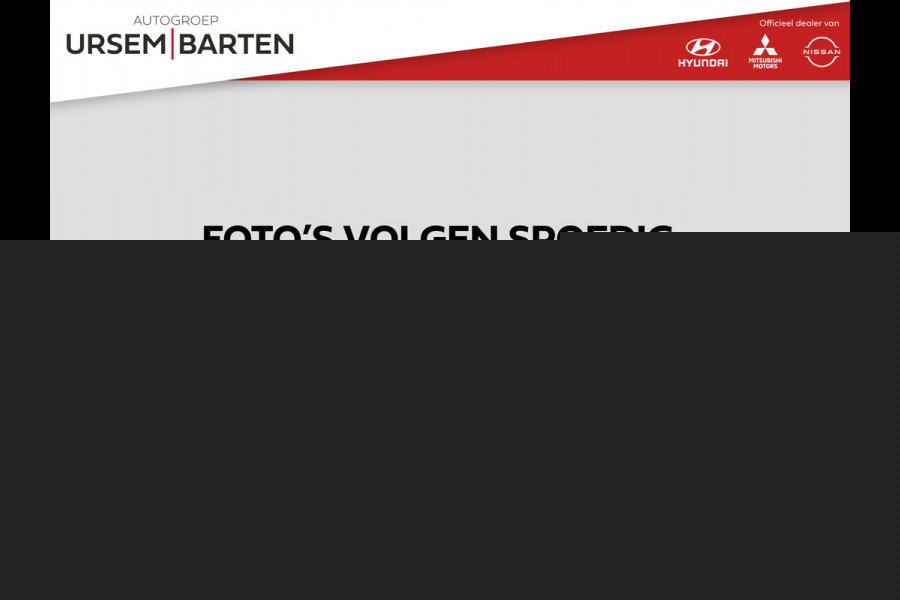 Hyundai i10 1.0i i-Motion Comfort