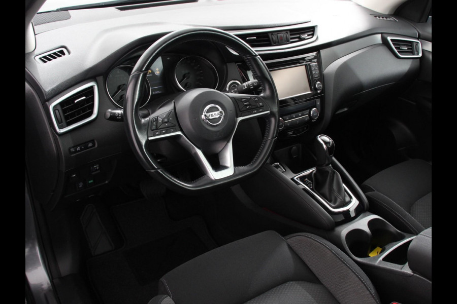 Nissan QASHQAI 1.2 Automaat N-Connecta Design pakket | Panorama dak | Camera | Climate Control | Parkeer sensoren | Cruise Control