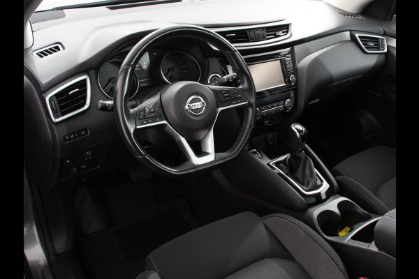Nissan QASHQAI 1.2 Automaat N-Connecta Design pakket | Panorama dak | Camera | Climate Control | Parkeer sensoren | Cruise Control