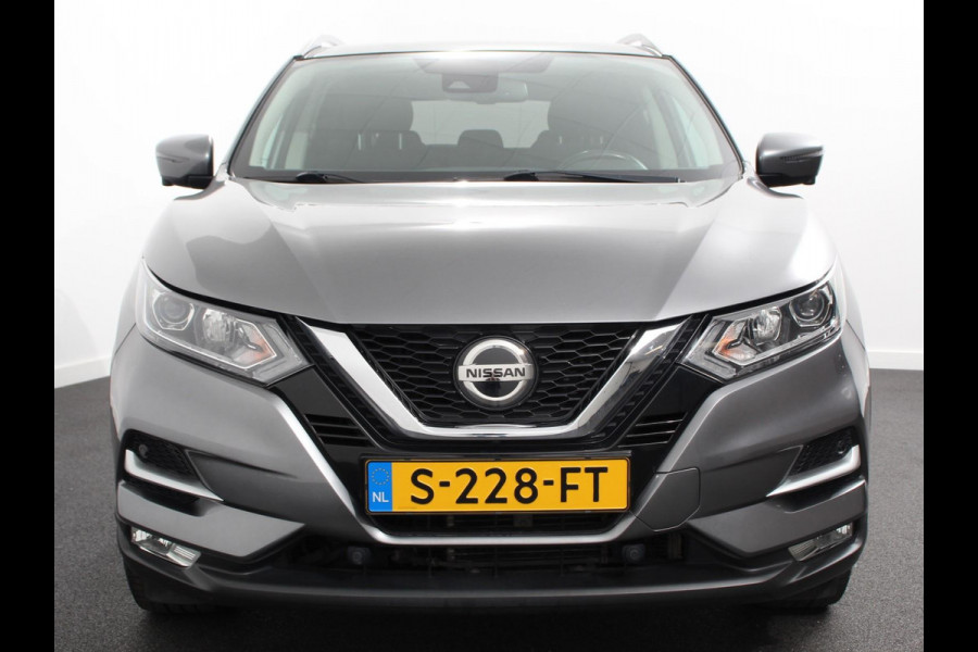 Nissan QASHQAI 1.2 Automaat N-Connecta Design pakket | Panorama dak | Camera | Climate Control | Parkeer sensoren | Cruise Control