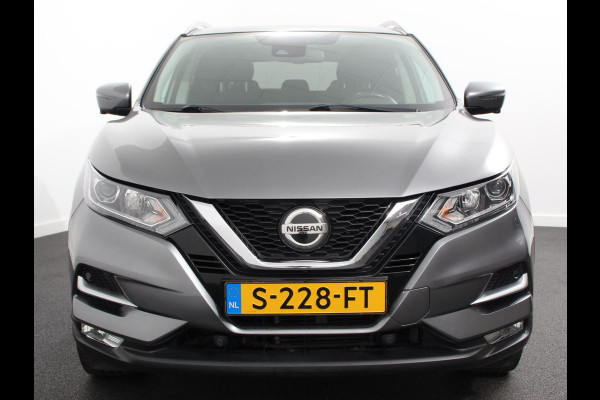 Nissan QASHQAI 1.2 Automaat N-Connecta Design pakket | Panorama dak | Camera | Climate Control | Parkeer sensoren | Cruise Control