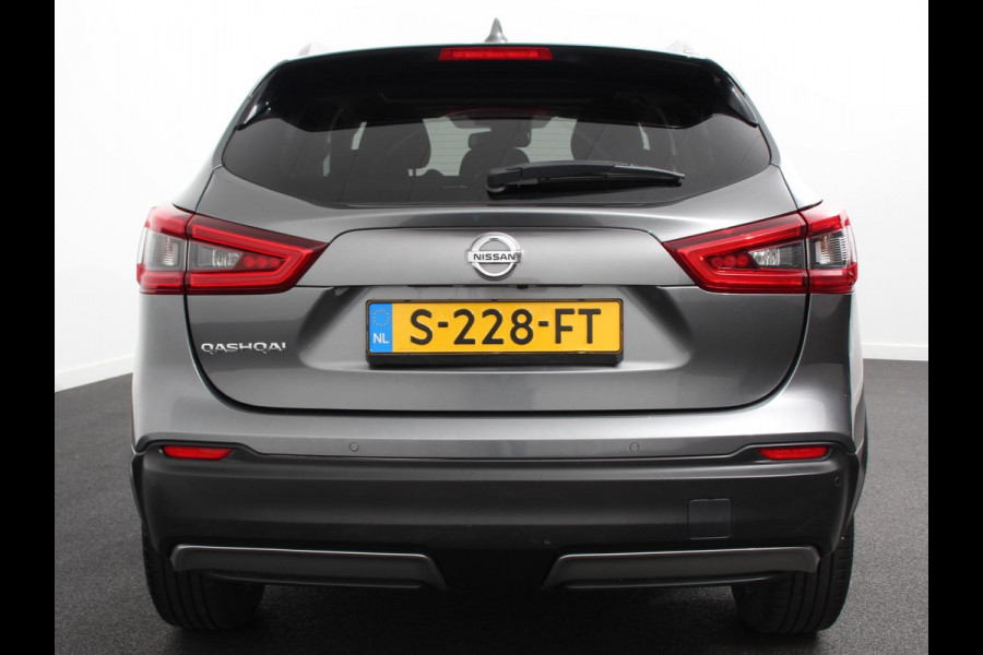 Nissan QASHQAI 1.2 Automaat N-Connecta Design pakket | Panorama dak | Camera | Climate Control | Parkeer sensoren | Cruise Control