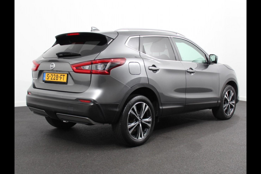 Nissan QASHQAI 1.2 Automaat N-Connecta Design pakket | Panorama dak | Camera | Climate Control | Parkeer sensoren | Cruise Control