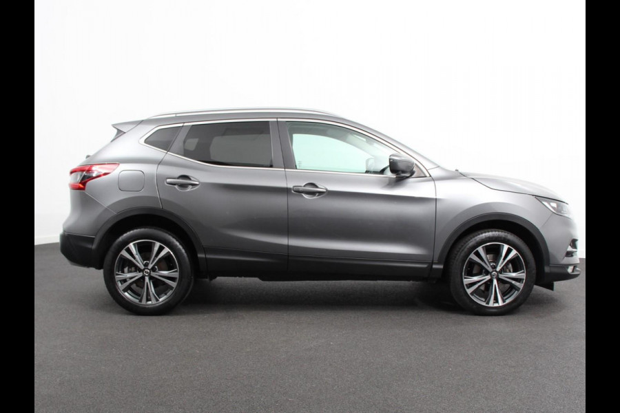 Nissan QASHQAI 1.2 Automaat N-Connecta Design pakket | Panorama dak | Camera | Climate Control | Parkeer sensoren | Cruise Control