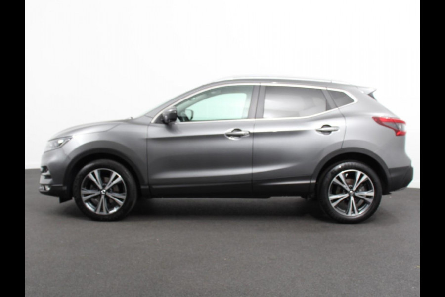 Nissan QASHQAI 1.2 Automaat N-Connecta Design pakket | Panorama dak | Camera | Climate Control | Parkeer sensoren | Cruise Control