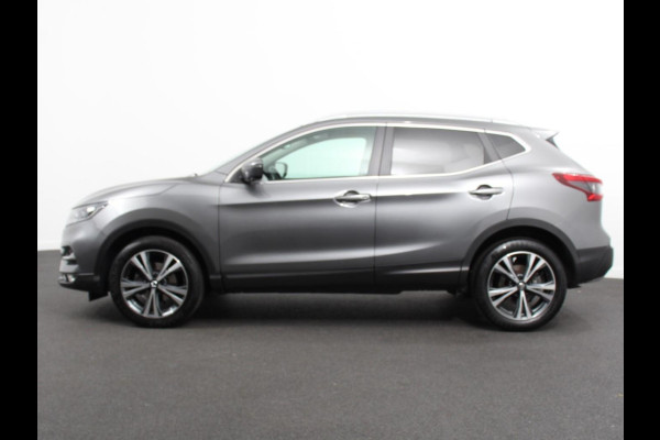 Nissan QASHQAI 1.2 Automaat N-Connecta Design pakket | Panorama dak | Camera | Climate Control | Parkeer sensoren | Cruise Control