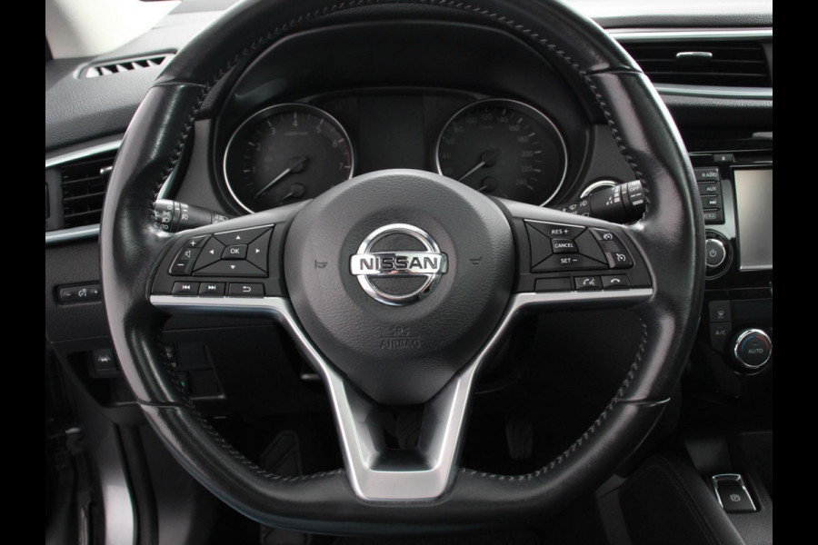 Nissan QASHQAI 1.2 Automaat N-Connecta Design pakket | Panorama dak | Camera | Climate Control | Parkeer sensoren | Cruise Control