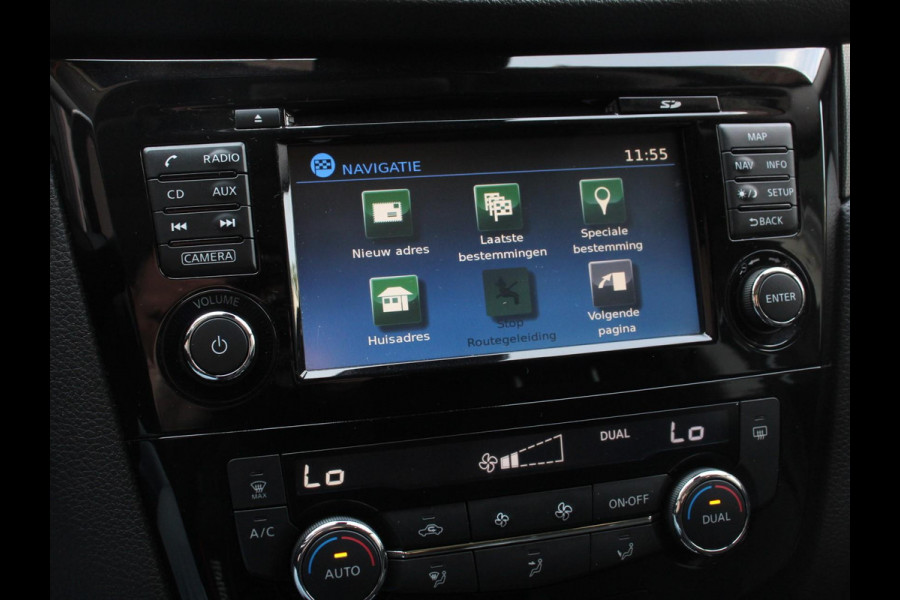 Nissan QASHQAI 1.2 Automaat N-Connecta Design pakket | Panorama dak | Camera | Climate Control | Parkeer sensoren | Cruise Control