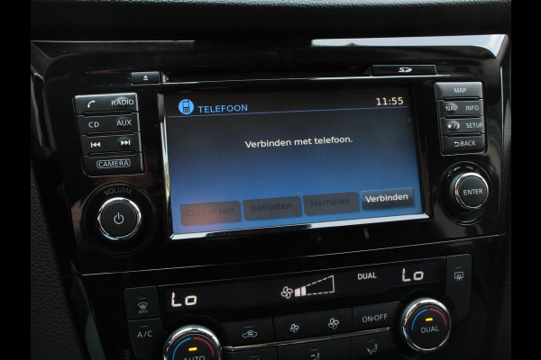Nissan QASHQAI 1.2 Automaat N-Connecta Design pakket | Panorama dak | Camera | Climate Control | Parkeer sensoren | Cruise Control