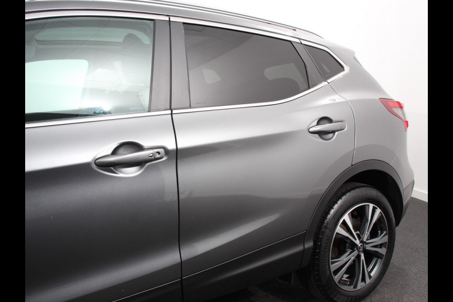 Nissan QASHQAI 1.2 Automaat N-Connecta Design pakket | Panorama dak | Camera | Climate Control | Parkeer sensoren | Cruise Control
