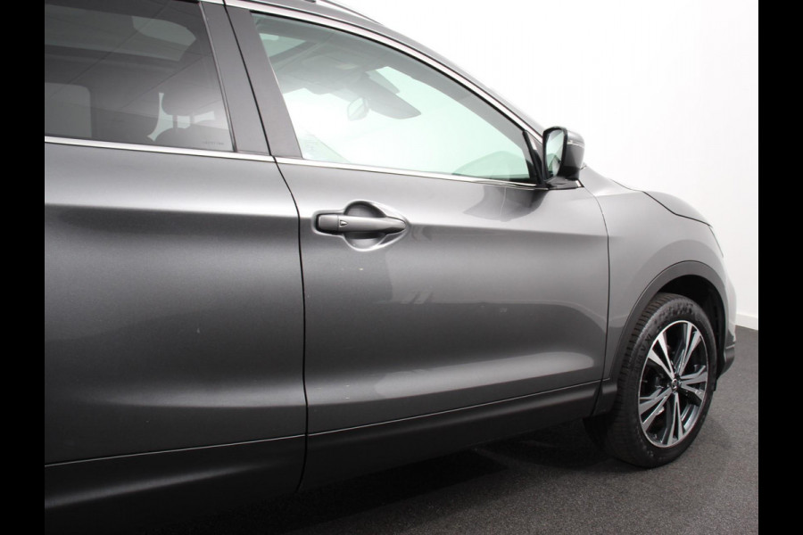 Nissan QASHQAI 1.2 Automaat N-Connecta Design pakket | Panorama dak | Camera | Climate Control | Parkeer sensoren | Cruise Control