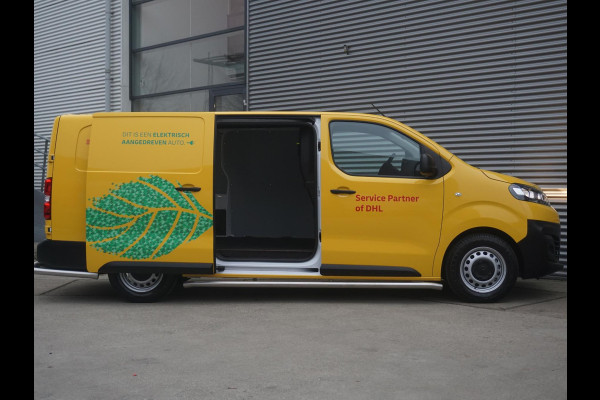 Citroën ë-Jumpy L3 75 kWh | inclusief compleet DHL subcontractor accessoirepakket | rijklaarprijs