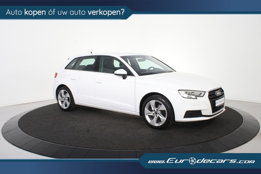 Audi A3 Sportback 35 TFSI *1ste eigenaar*Navigatie*Stoelverwarming*