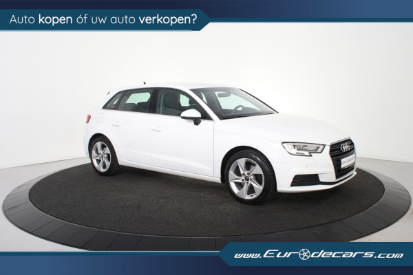 Audi A3 Sportback 35 TFSI *1ste eigenaar*Navigatie*Stoelverwarming*