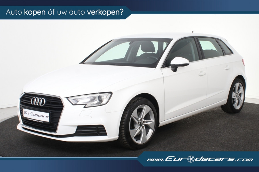 Audi A3 Sportback 35 TFSI *1ste eigenaar*Navigatie*Stoelverwarming*