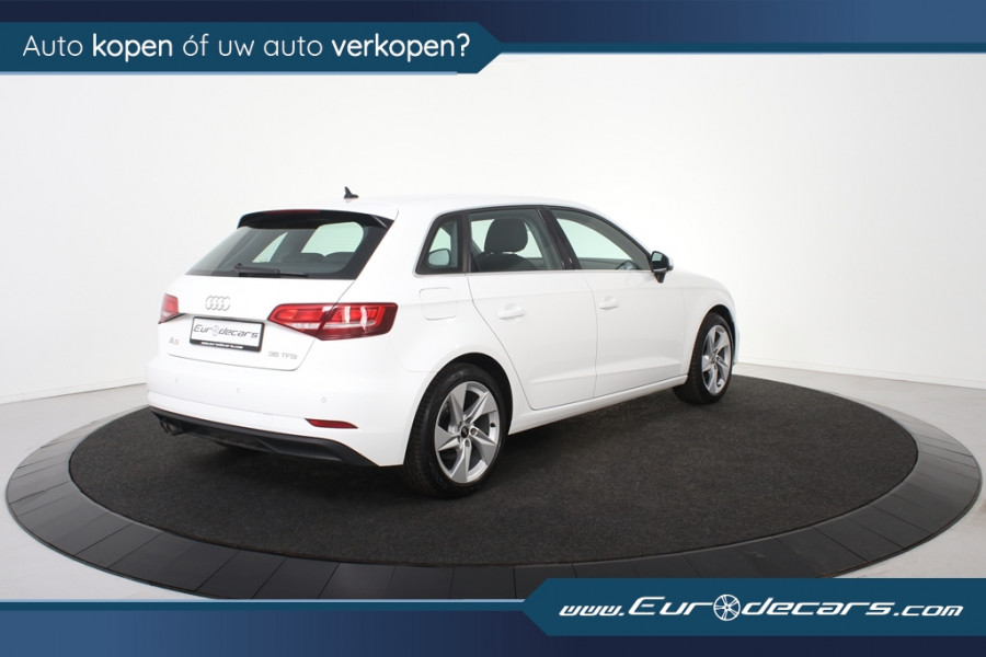 Audi A3 Sportback 35 TFSI *1ste eigenaar*Navigatie*Stoelverwarming*