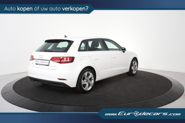 Audi A3 Sportback 35 TFSI *1ste eigenaar*Navigatie*Stoelverwarming*